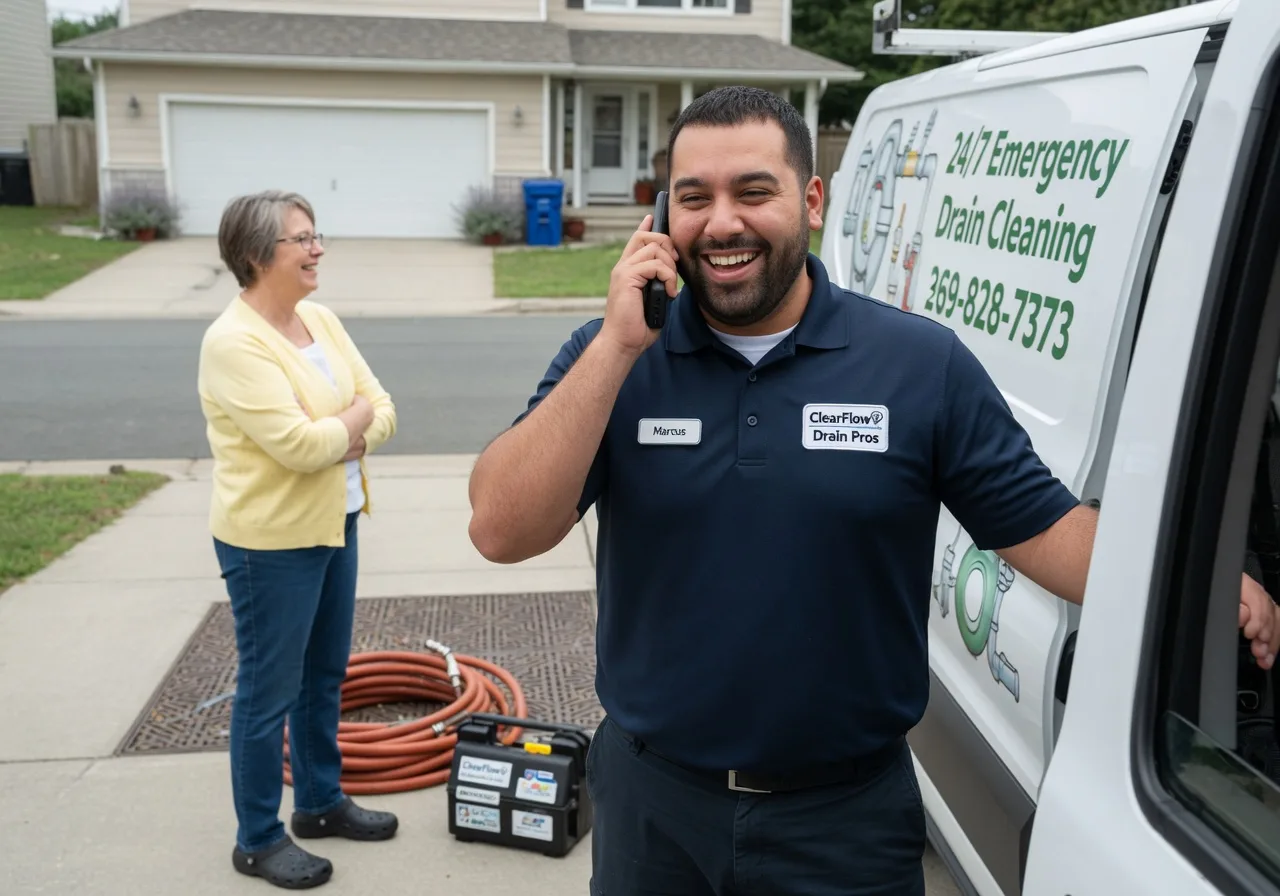 Drain Cleaning in Deerwood, MN